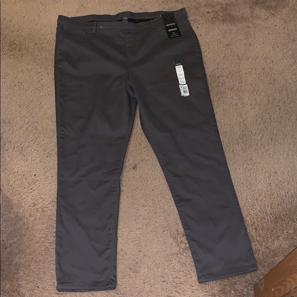 Target brand Massini jeggins. Sz 18/20 New w/tags!